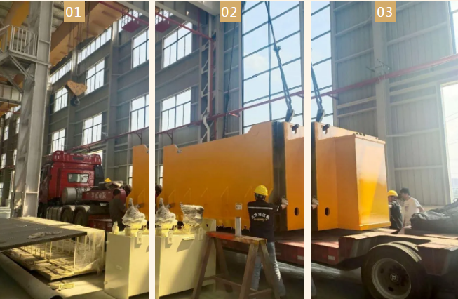 客戶買液壓機設備為了什么？